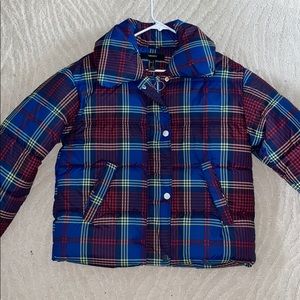 forever 21 puffer